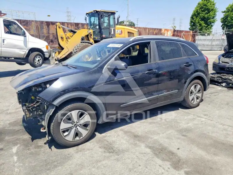 2019 KIA Niro фото