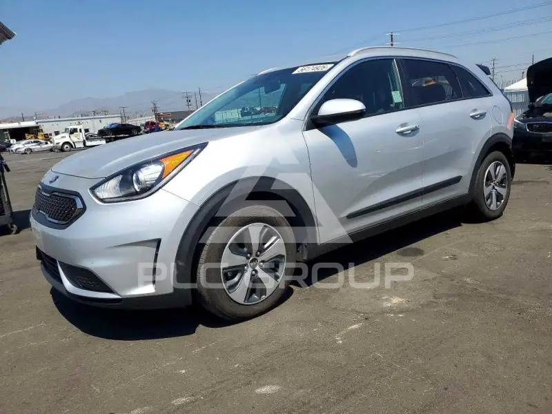 2019 KIA Niro фото