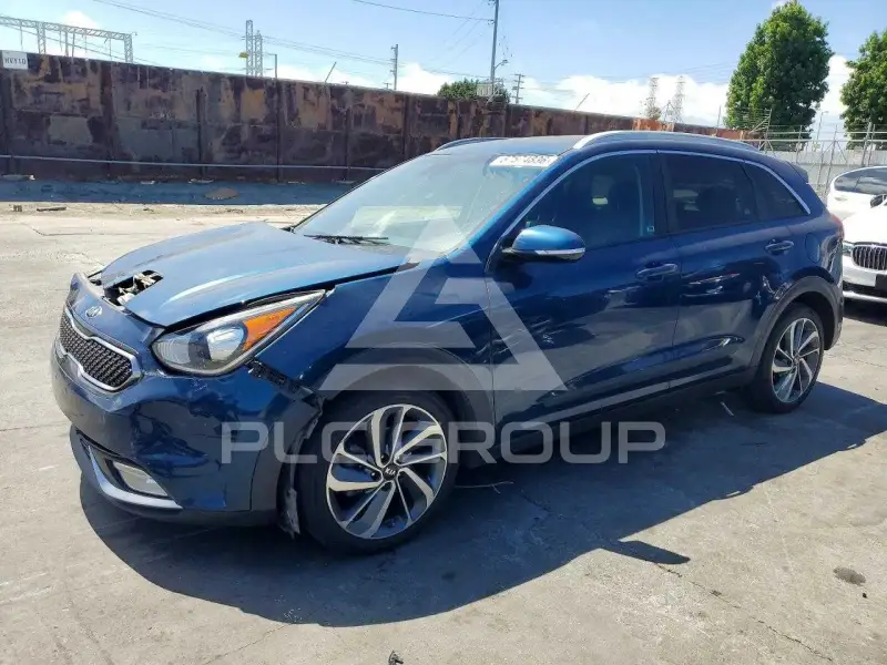 2019 KIA Niro фото