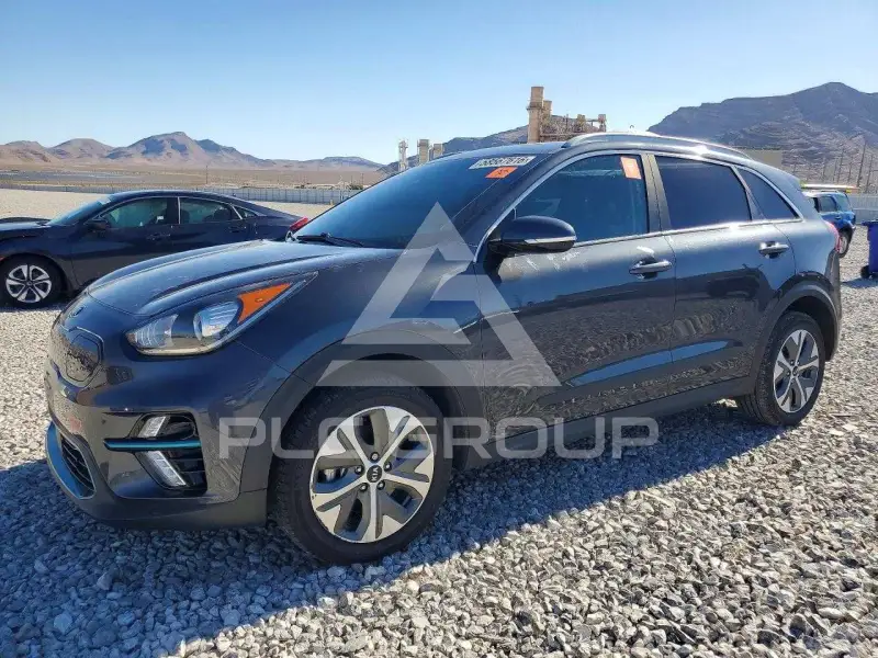 2019 KIA Niro фото