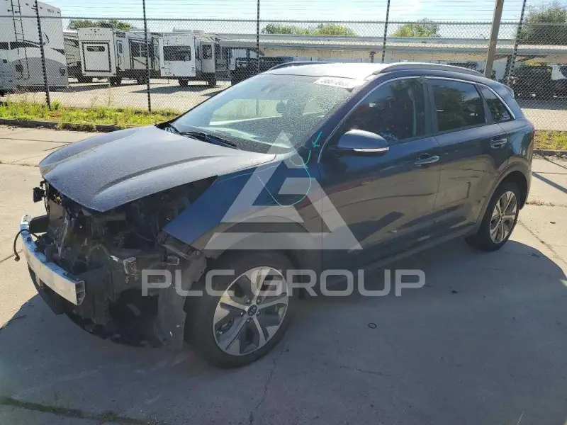 2019 KIA Niro фото