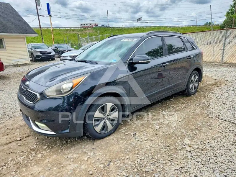 2019 KIA Niro photo
