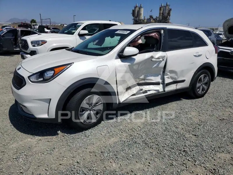 2019 KIA Niro фото
