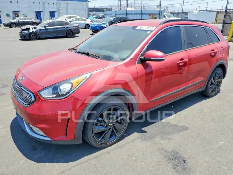 2019 KIA Niro фото
