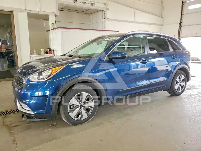 2019 KIA Niro фото