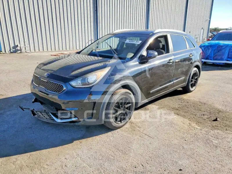 2019 KIA Niro photo