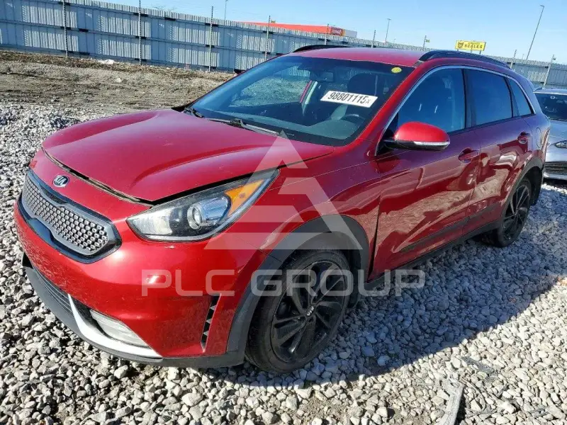 2019 KIA Niro photo