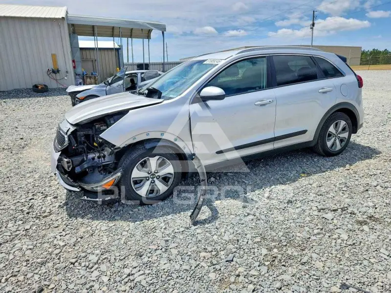 2019 KIA Niro фото
