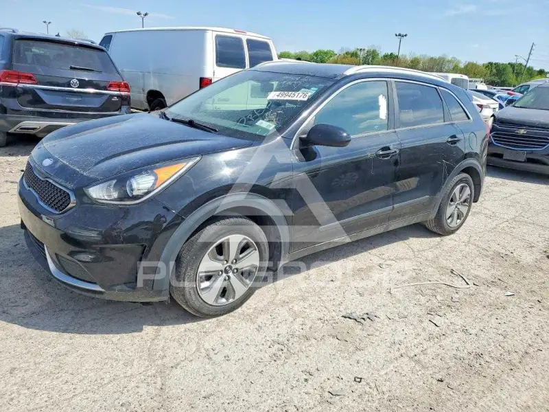 2019 KIA Niro фото