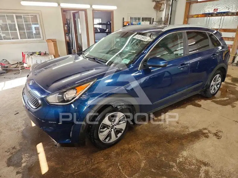 2019 KIA Niro photo