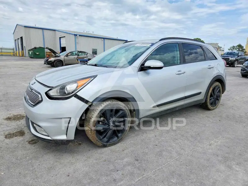 2019 KIA Niro фото
