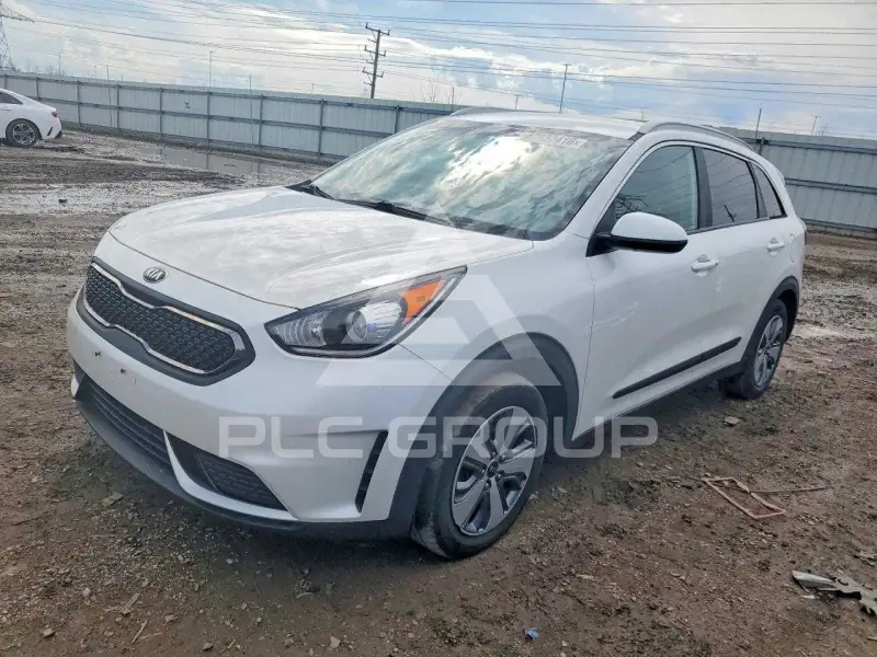 2019 KIA Niro фото