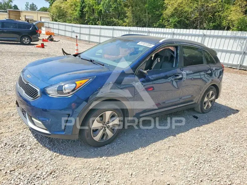 2019 KIA Niro фото