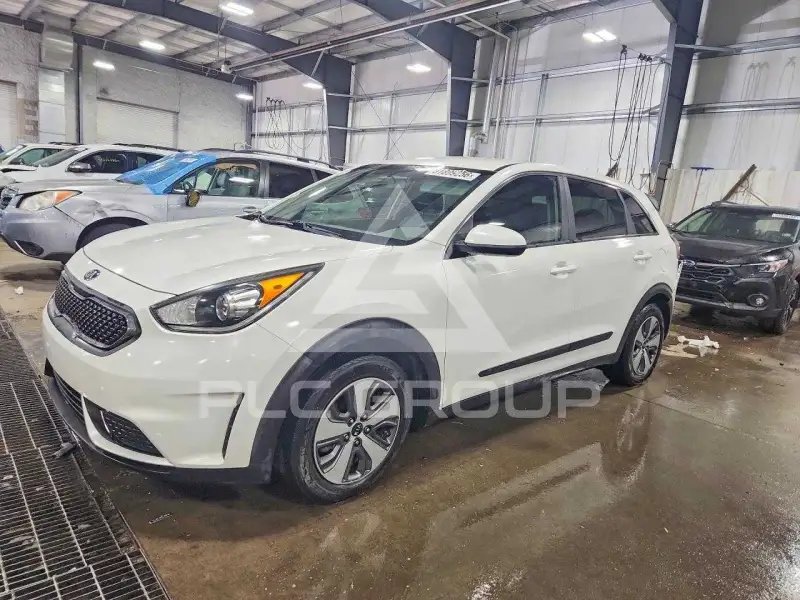 2019 KIA Niro фото