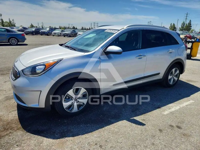 2019 KIA Niro фото