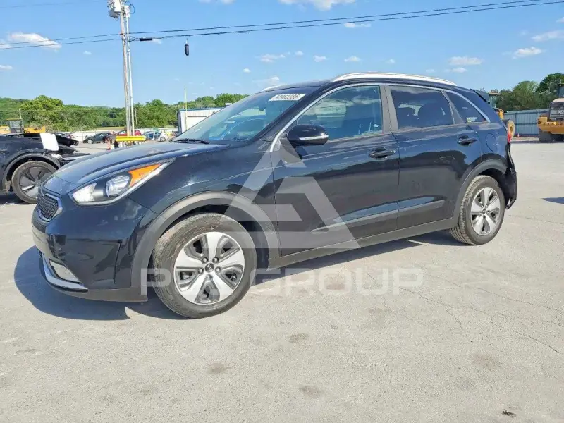 2019 KIA Niro photo