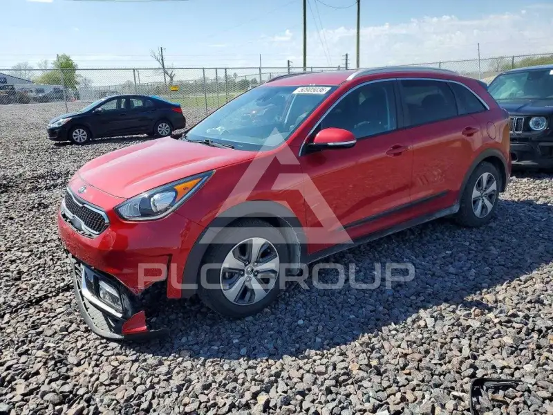 2019 KIA Niro фото