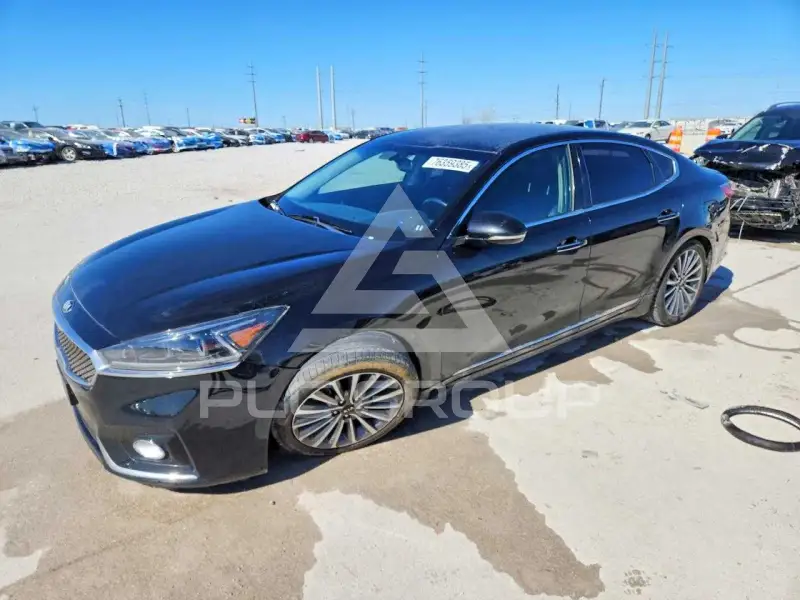 2019 KIA Cadenza photo