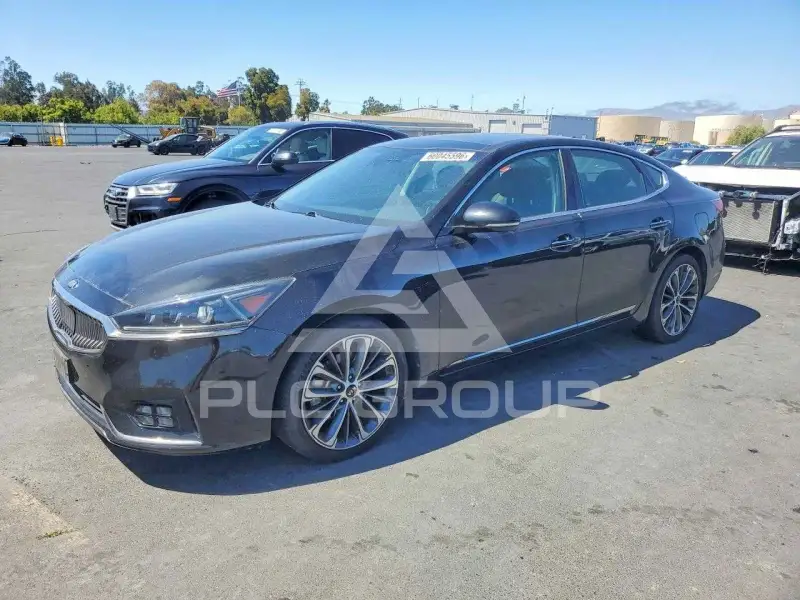 2019 KIA Cadenza фото