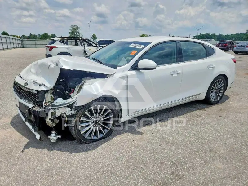 2019 KIA Cadenza фото