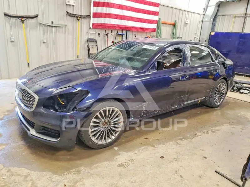 2019 KIA K9 фото
