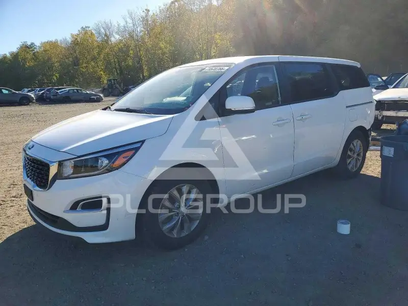2019 KIA Sedona фото