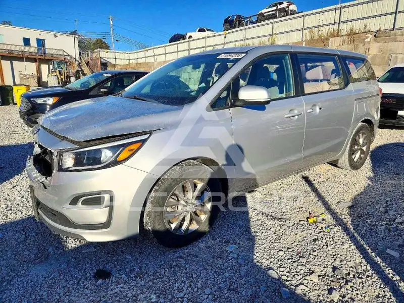 2019 KIA Sedona фото