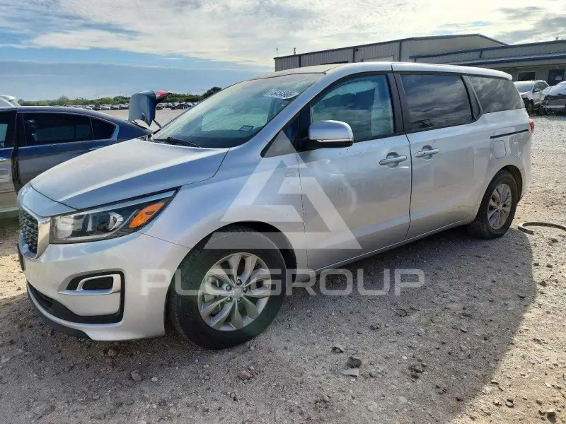 2019 KIA Sedona фото