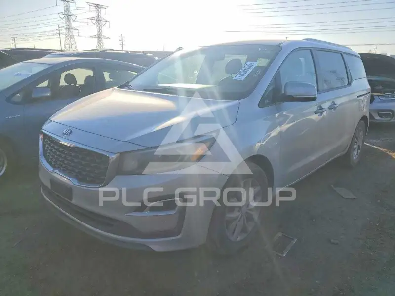 2019 KIA Sedona фото