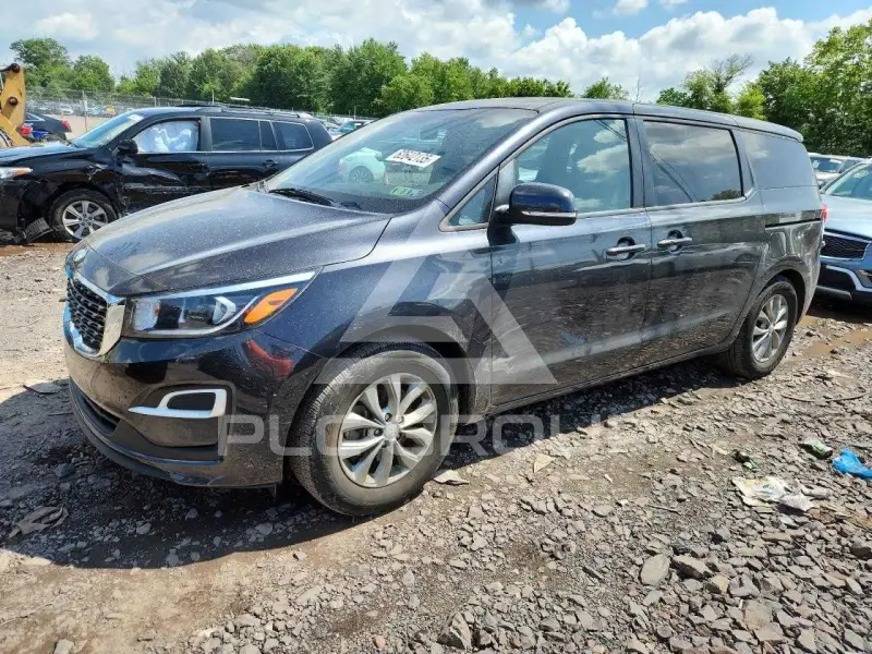 2019 KIA Sedona photo