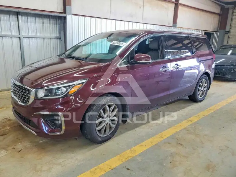 2019 KIA Sedona фото