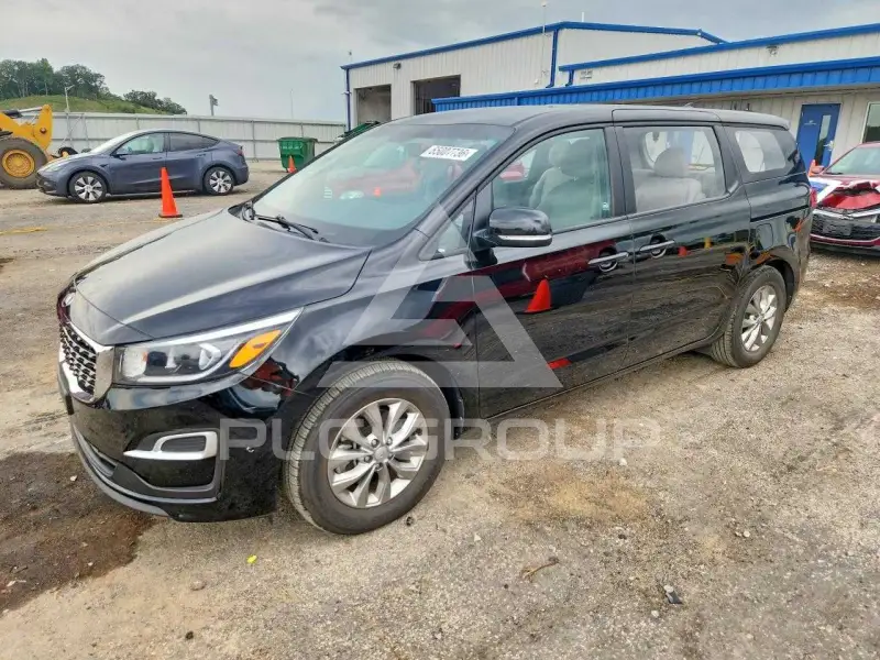 2019 KIA Sedona фото