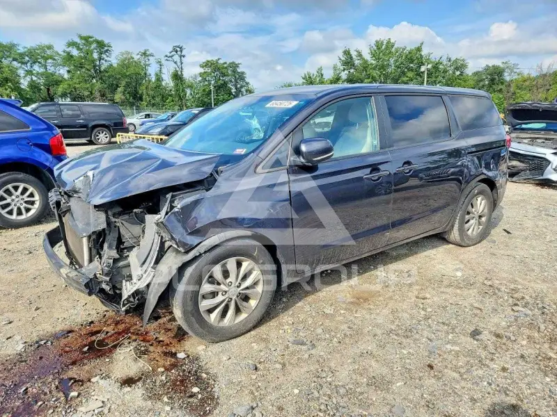 2019 KIA Sedona photo