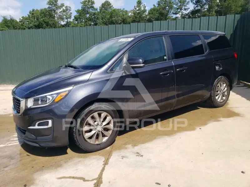 2019 KIA Sedona фото
