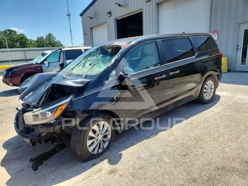 2019 KIA Sedona фото