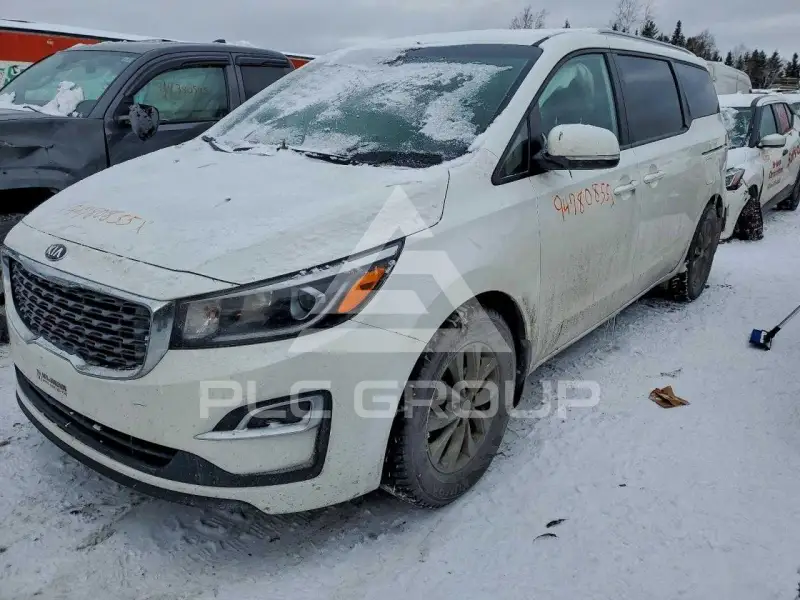2019 KIA Sedona фото