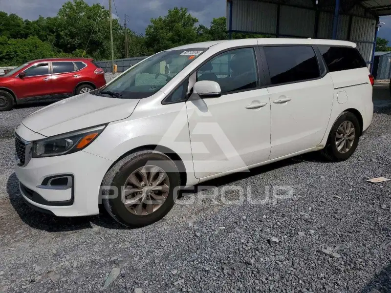 2019 KIA Sedona фото