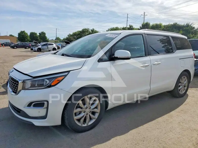 2019 KIA Sedona фото