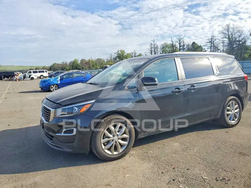 2019 KIA Sedona фото