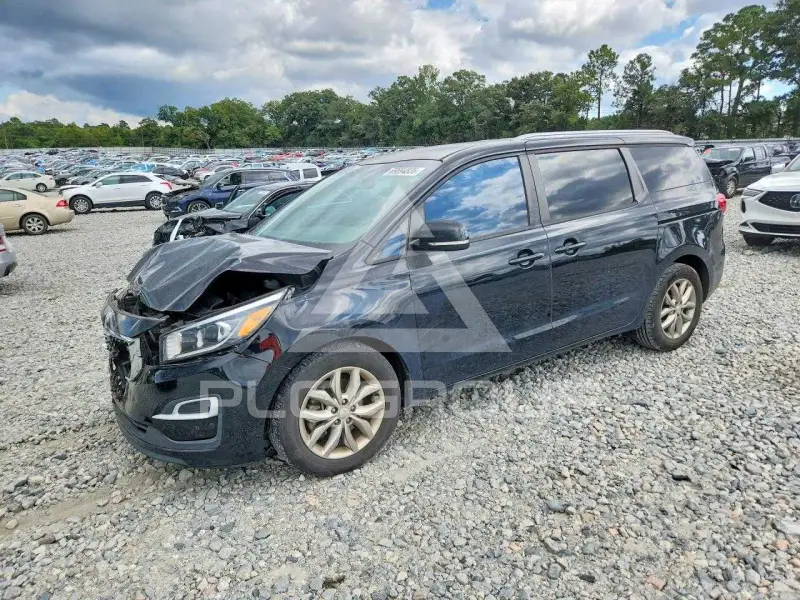 2019 KIA Sedona фото