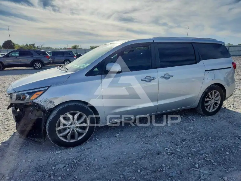 2019 KIA Sedona фото