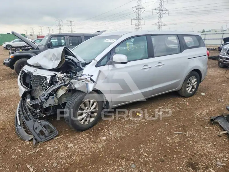 2019 KIA Sedona photo