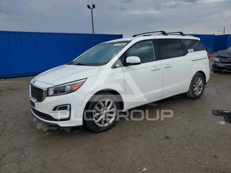 2019 KIA Sedona photo