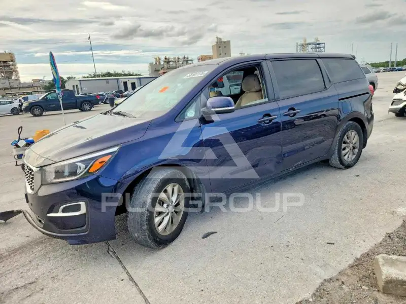 2019 KIA Sedona фото