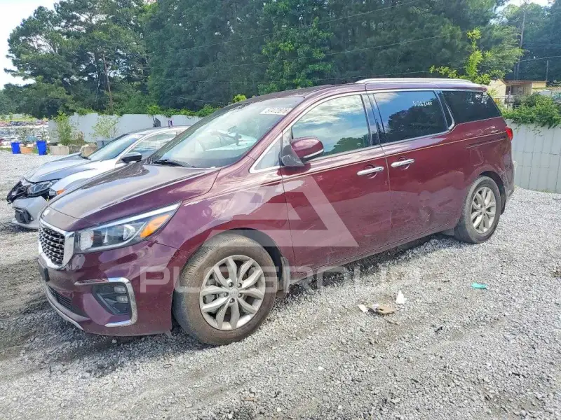 2019 KIA Sedona фото