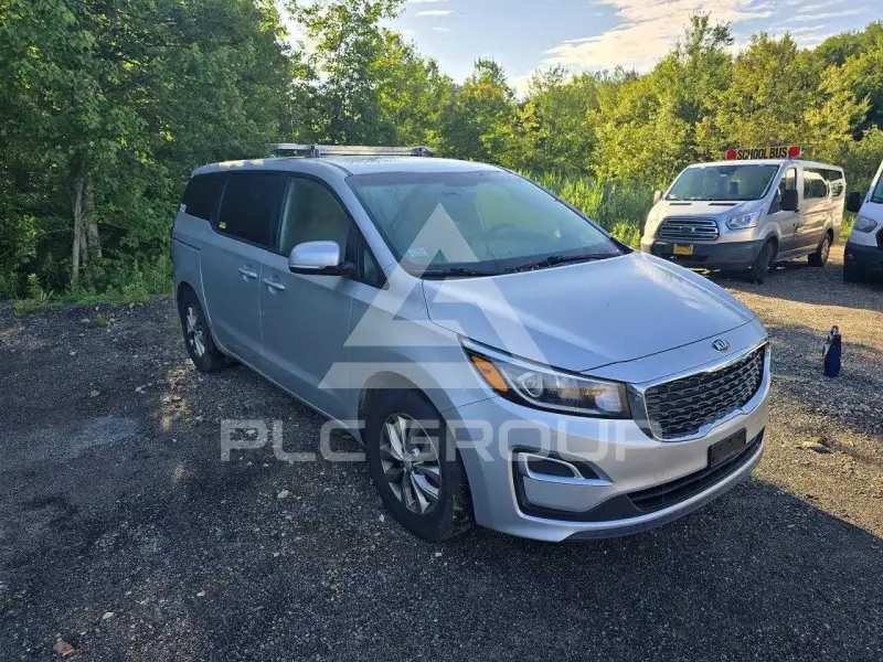 2019 KIA Sedona photo