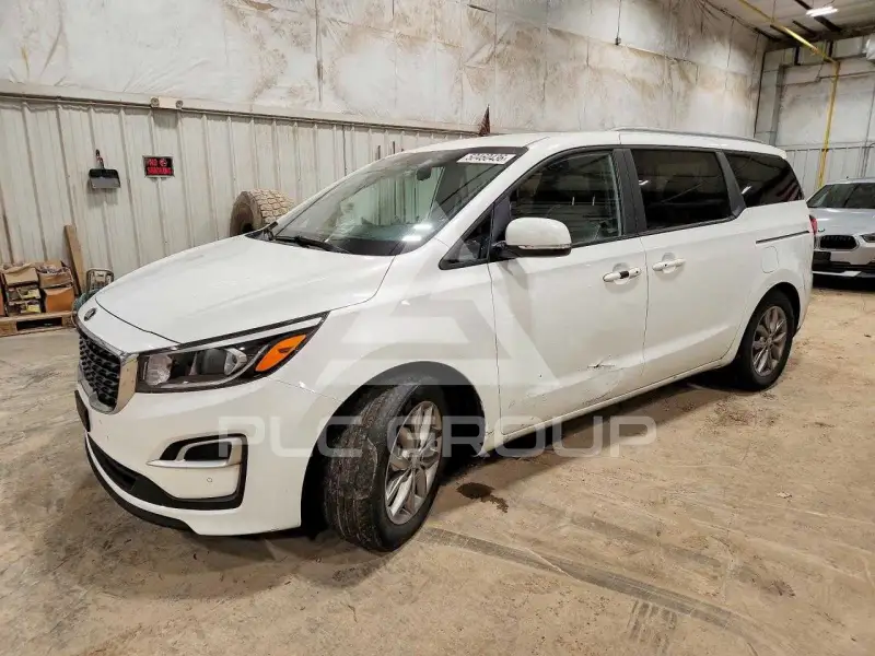 2019 KIA Sedona фото