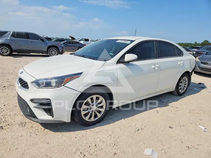 2019 KIA Forte фото