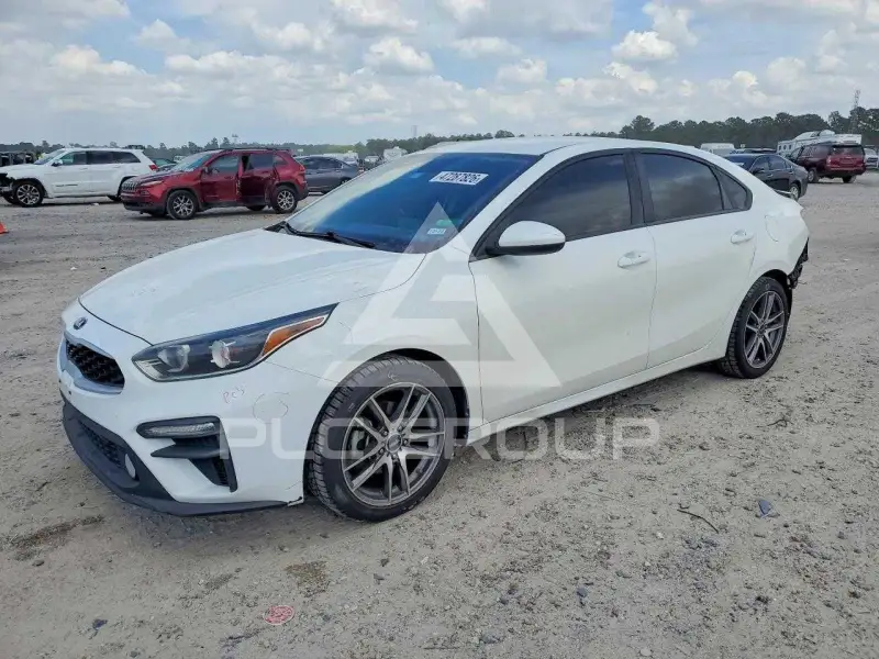 2019 KIA Forte photo