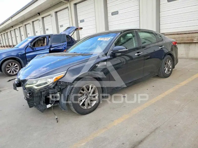 2019 KIA Optima фото
